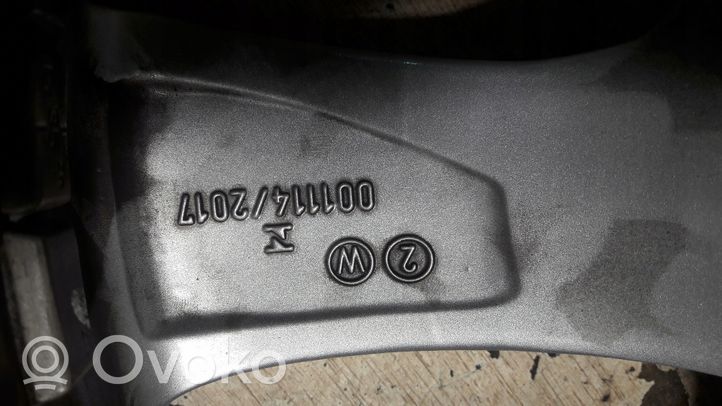 Audi A4 S4 B9 Felgi aluminiowe R17 8W0601025EH