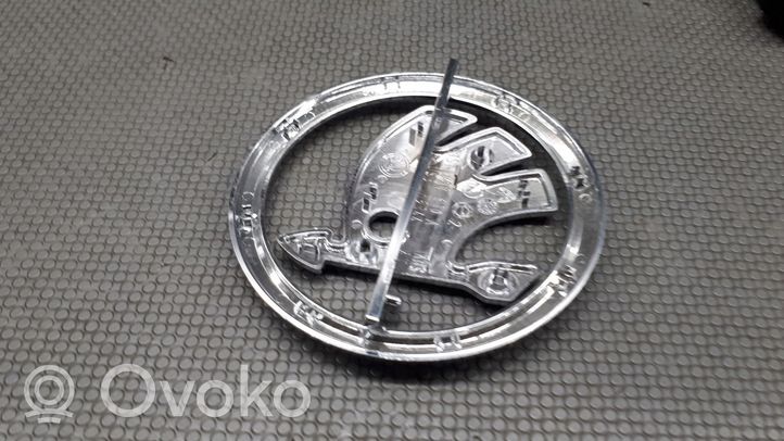Skoda Citigo Manufacturer badge logo/emblem 1ST853630A