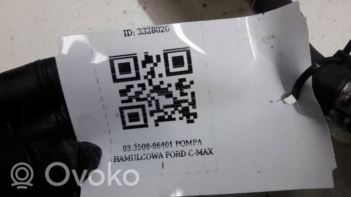 Ford C-MAX I Cilindro del sistema frenante 350886401