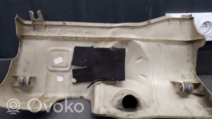 Citroen C5 Osłona górna silnika 9640519080