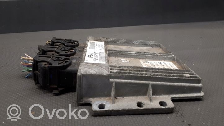 Citroen C3 Calculateur moteur ECU 9661580280