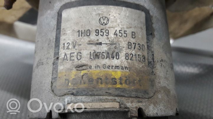 Volkswagen PASSAT B4 Ventilateur de refroidissement de radiateur électrique 1H0959455B
