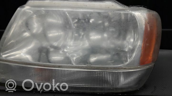 Jeep Grand Cherokee (WJ) Lampa przednia 