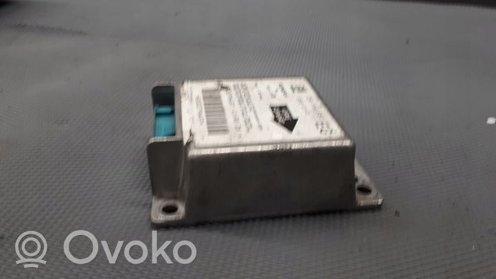 Opel Combo B Module de contrôle airbag 09114587