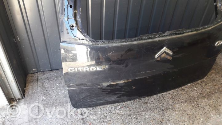 Citroen C4 Grand Picasso Galinis dangtis (bagažinės) 