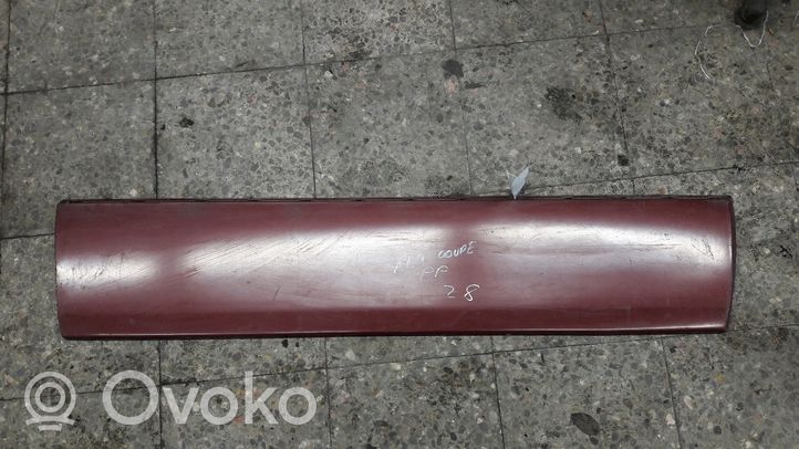 Mercedes-Benz E W124 Front door trim (molding) 1246902240