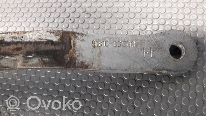 Suzuki Wagon R+ Ogranicznik drzwi tylnych 8181083E00