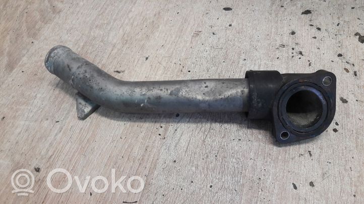 Renault Megane III Tuyau de liquide de refroidissement moteur 8200590563