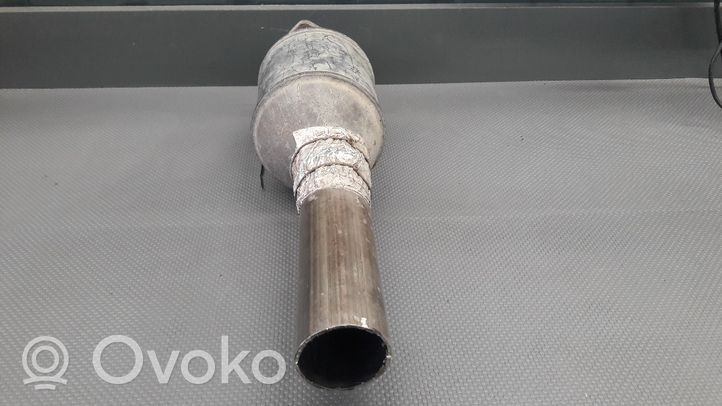 Volkswagen Golf III Filtr cząstek stałych Katalizator / FAP / DPF 51542