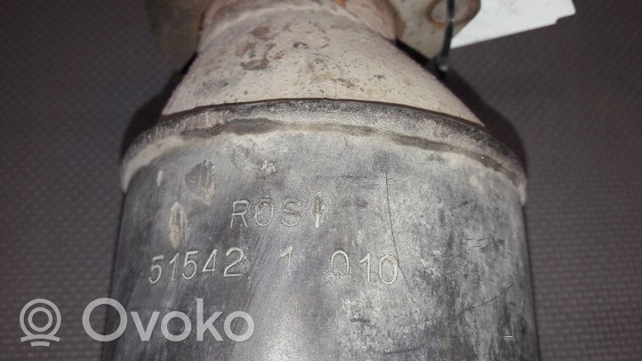 Volkswagen Golf III Filtr cząstek stałych Katalizator / FAP / DPF 51542