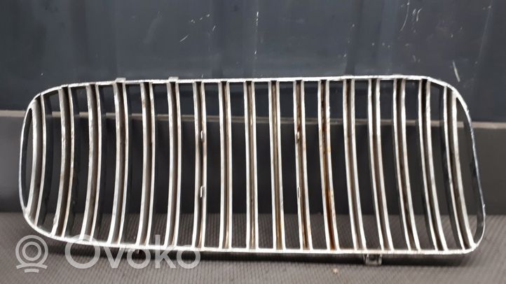 Jaguar XJ X308 Maskownica / Grill / Atrapa górna chłodnicy 