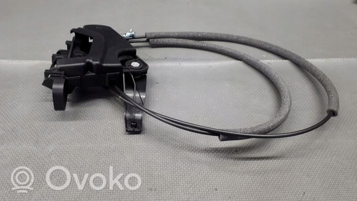 Volkswagen Transporter - Caravelle T6 Rear seat cable / handle 7E0883386