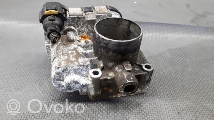 Fiat Grande Punto Throttle valve CA0018034D