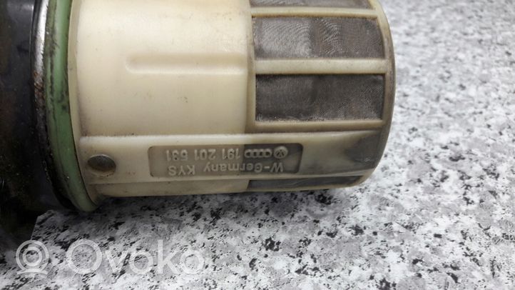 Volkswagen Corrado Pompa carburante immersa 0580254033