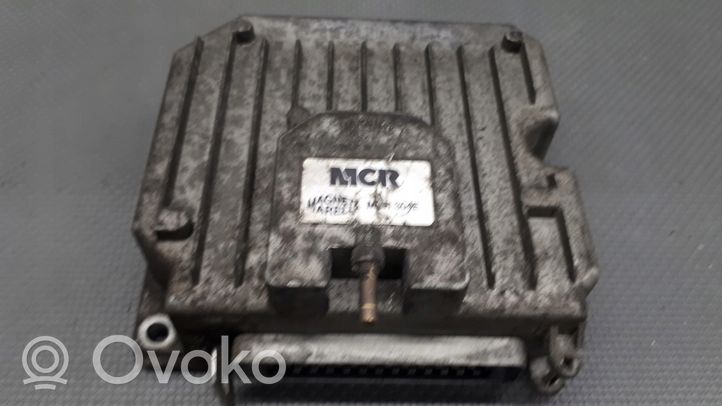 Fiat Ducato Sterownik / Moduł ECU mcr304e