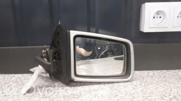 Opel Kadett E Manual wing mirror 