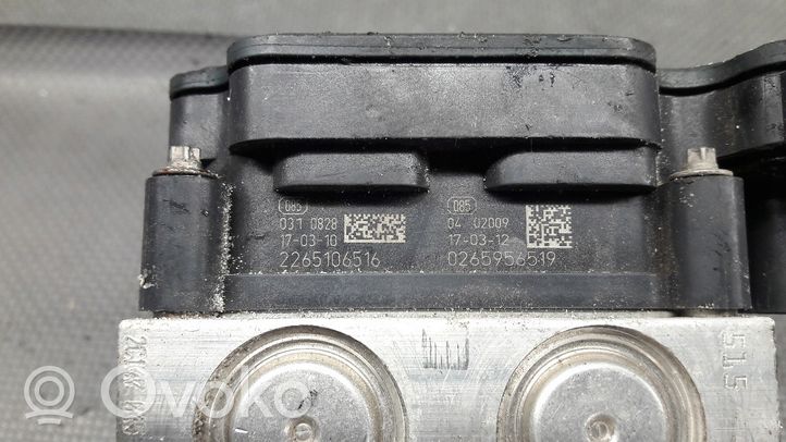 Citroen Jumper Pompa ABS 52065547