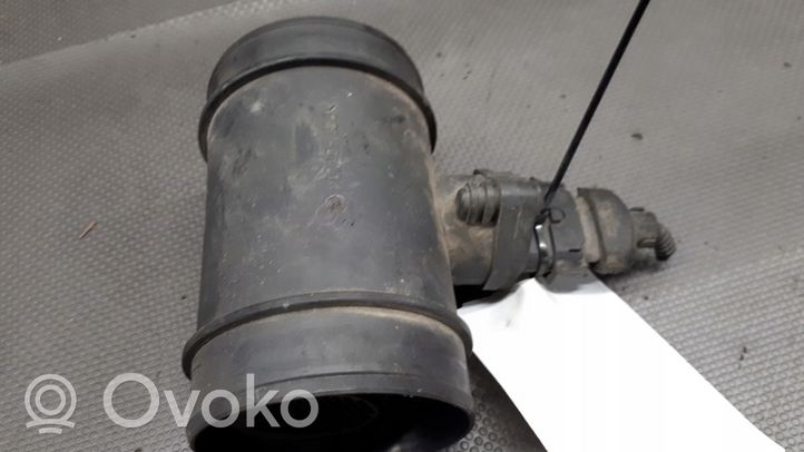 Fiat Ducato Przepływomierz masowy powietrza MAF 0281002565