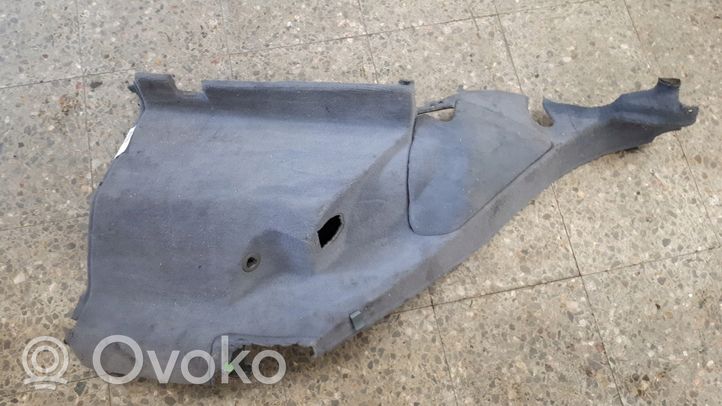 Mercedes-Benz E W211 Rivestimento pannello inferiore del bagagliaio/baule A2116905253