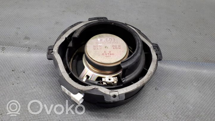 Hyundai Santa Fe Haut-parleur de porte avant 9633026300