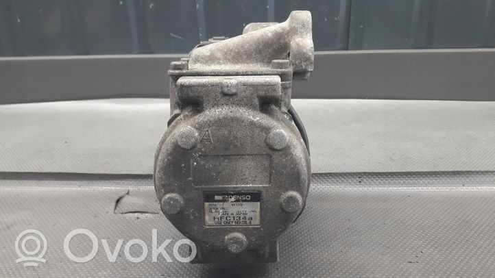 Mitsubishi Space Runner Compressore aria condizionata (A/C) (pompa) 4473001700