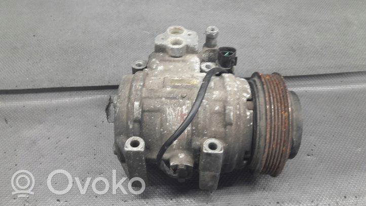 Mitsubishi Space Runner Compressore aria condizionata (A/C) (pompa) 4473001700