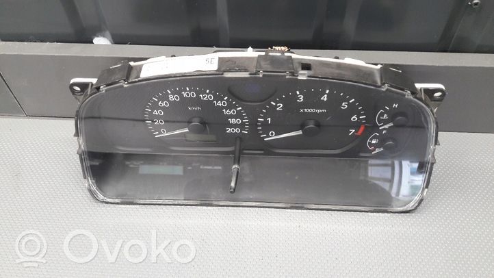 Mitsubishi Space Wagon Tachimetro (quadro strumenti) 3410085EE0