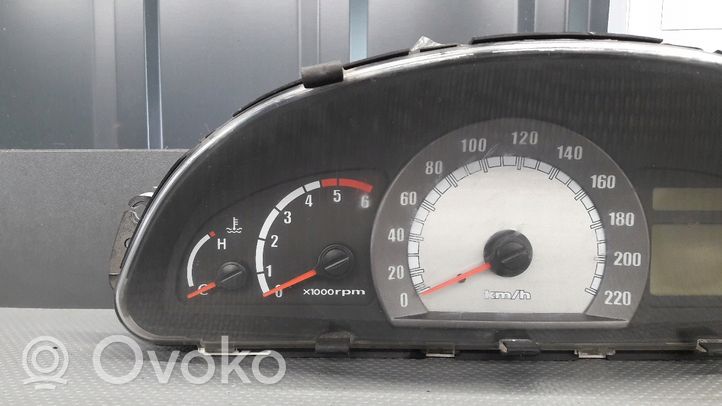 Hyundai Matrix Tachimetro (quadro strumenti) 9400617200