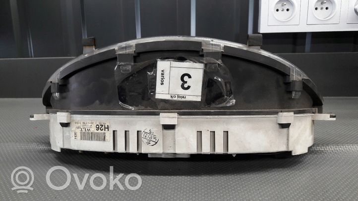 Hyundai Matrix Tachimetro (quadro strumenti) 9400617200