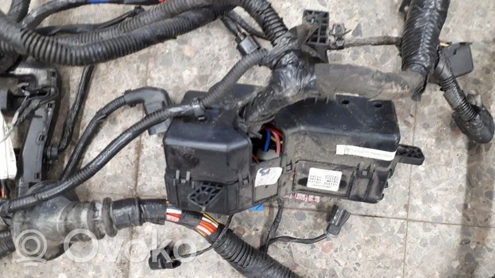 Hyundai i10 Faisceau de câblage pour moteur 912020x350