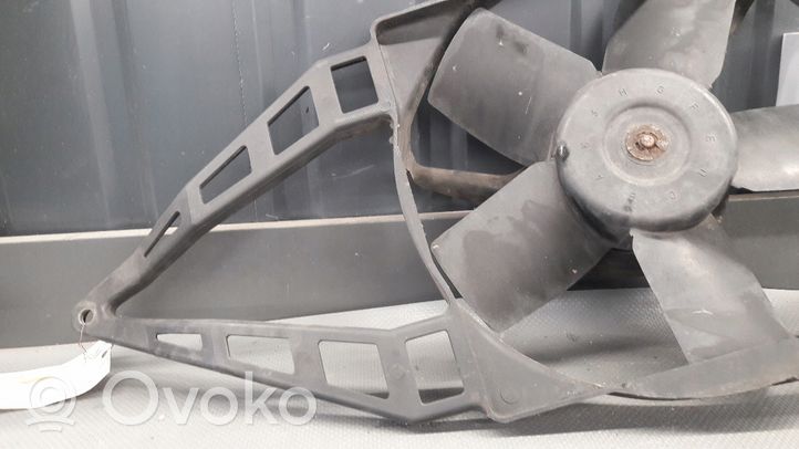 Opel Tigra A Ventilateur de refroidissement de radiateur électrique 90469469