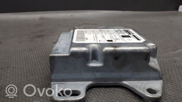 Renault Scenic I Airbag control unit/module 7700437471A