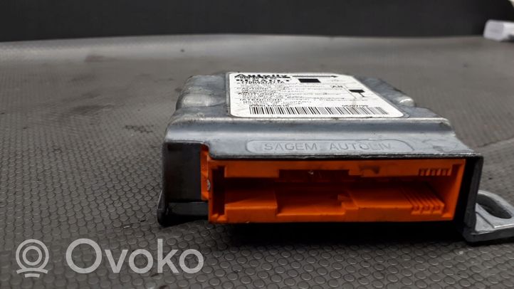 Renault Scenic I Airbag control unit/module 7700437471A