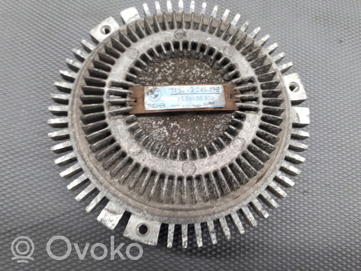 BMW 3 E36 Embrayage de ventilateur visqueux 2245498