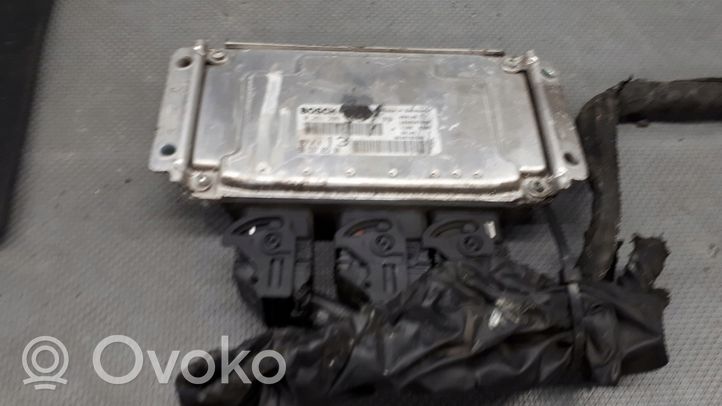 Citroen Xsara Modulo di controllo degli specchietti retrovisori 9653702380