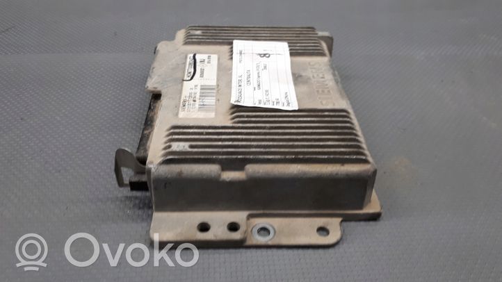 Renault Laguna I Calculateur moteur ECU HOM7700863477