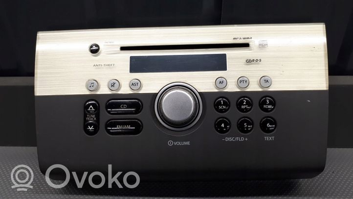 Suzuki Swift Controllo multimediale autoradio FC028159B