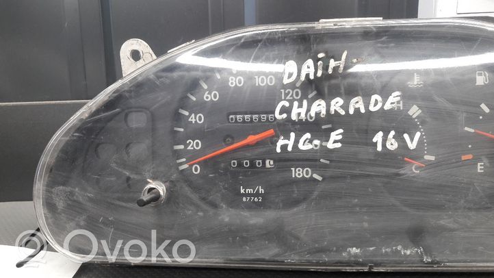 Daihatsu Charade Spidometrs (instrumentu panelī) 8320087N43