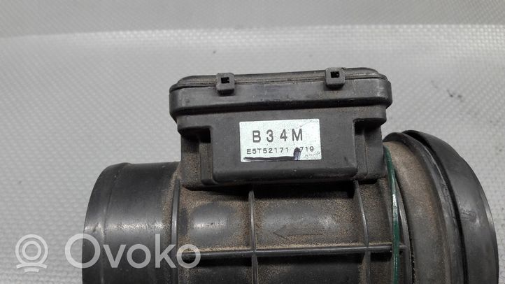 Mazda Demio Gaisa plūsmas mērītājs E5T52171