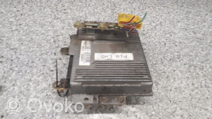 Hyundai Accent Sterownik / Moduł ECU 3910022260