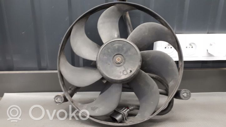 Volkswagen New Beetle Ventilatore di raffreddamento elettrico del radiatore 1c0959455