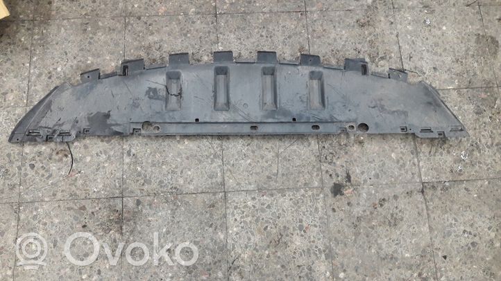 Renault Megane II Osłona pod zderzak przedni / Absorber 8200073445