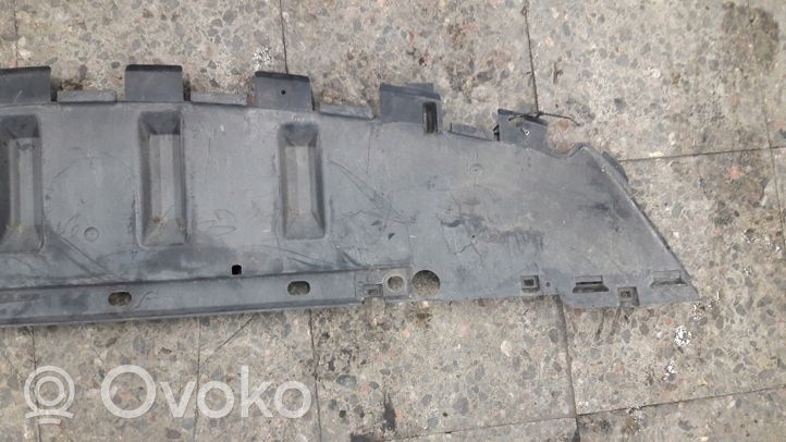 Renault Megane II Osłona pod zderzak przedni / Absorber 8200073445