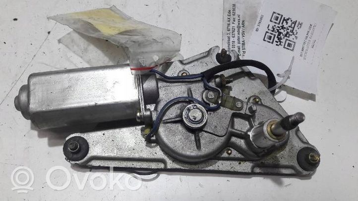 Daihatsu Gran Move Moteur d'essuie-glace 8513087702