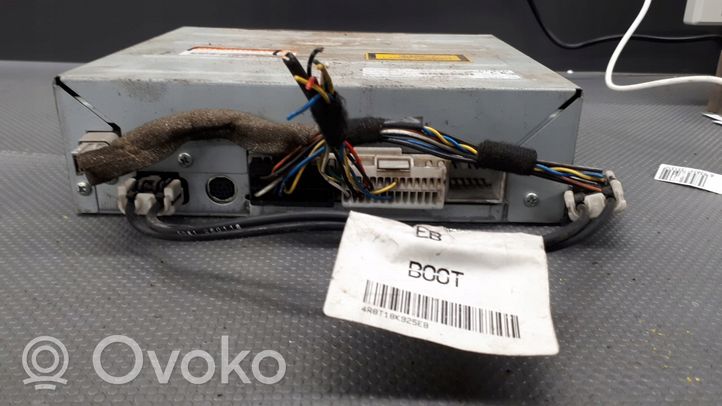 Jaguar S-Type Navigation unit CD/DVD player 2R8310e887af