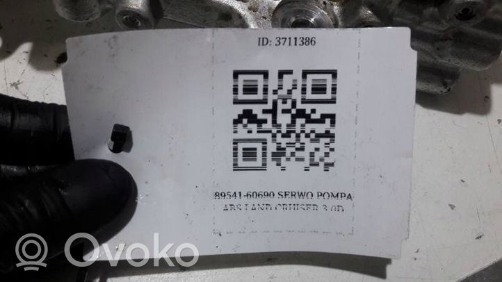 Toyota Land Cruiser (J150) Główny cylinder hamulca 8954160190