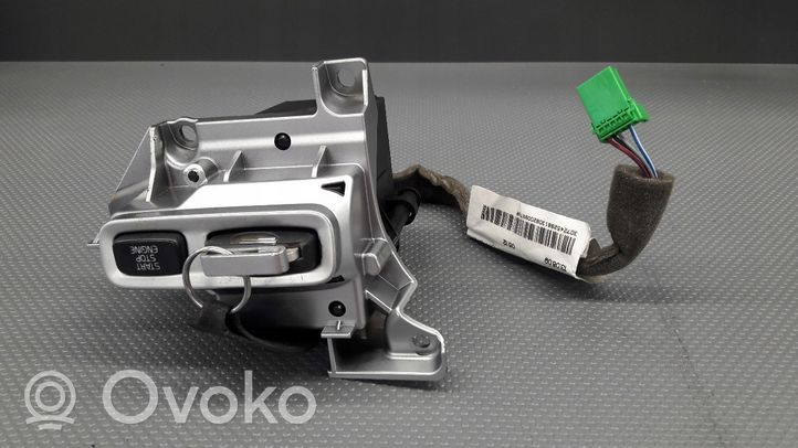 Volvo V70 Kit centralina motore ECU e serratura 0261209108