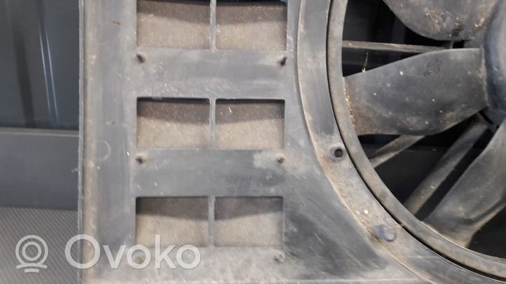 Volvo S90, V90 Elektrisks radiatoru ventilators 3507347