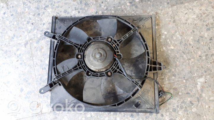 Volvo S40, V40 Ventilateur de refroidissement de radiateur électrique 8240213