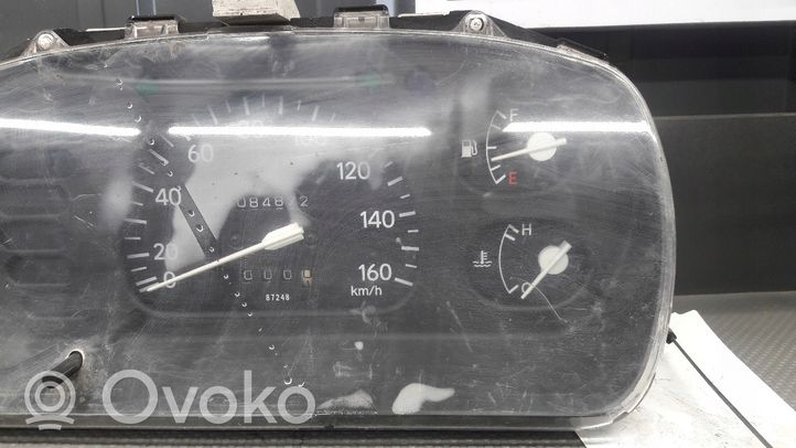 Daihatsu Move L600 Compteur de vitesse tableau de bord 8301087B84